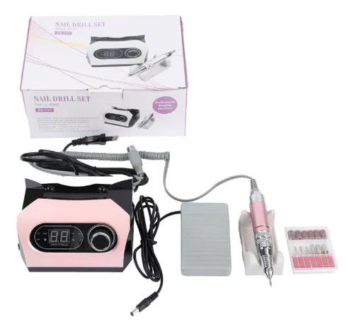 comprar Torno Dremel Pulidor Limas Portatil Uñas Manicure