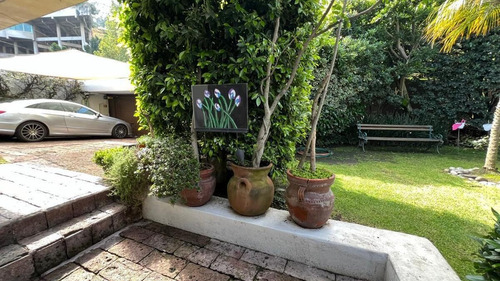 Casa En Venta En Bosque De Jacarandas, Bosques De Las Lomas