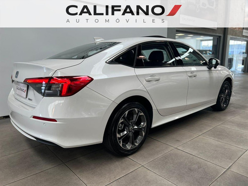 Imagen 3 de 20 de Honda Civic E: Hev Hybrid Nuevo Modelo 2023 0km