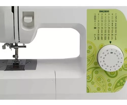 Máquina de coser Brother BM2800