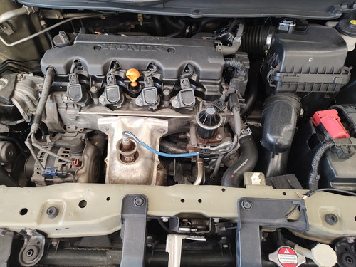 Honda Civic 2.0 Lxr Flex Aut. 4p