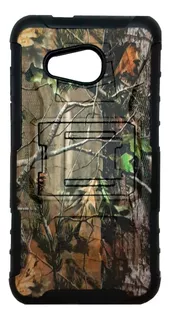 Funda Uso Rudo Camuflage 3 En 1 Alcatel 4034 U3gl