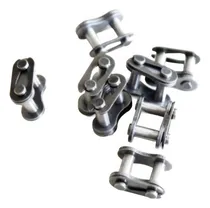 Comprar Candados Y Medio Candados Cadena Paso 100-1r  Precio 10 Pzas