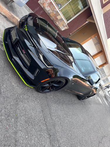 Chevrolet Camaro 3.6 Rs V6 At Coupé