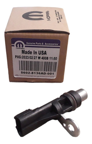 Sensor Cigüeñal Ckp Dodge Ram 1500/2500 4.7lts 02-13