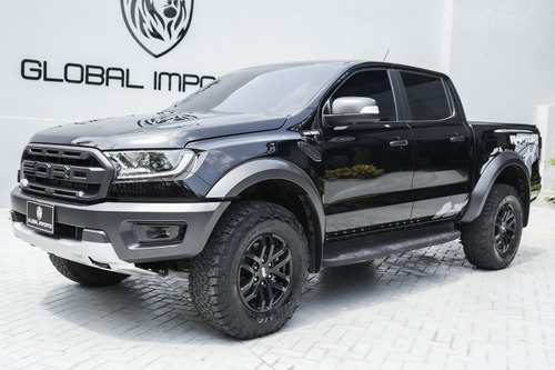 Ford Ranger Raptor 