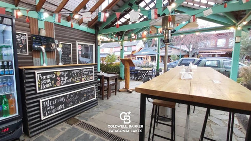 Imagen 3 de 24 de Venta Fondo De Comercio Gastronómico - En El Centro De Villa La Angostura Sobre Av. Arrayanes 66