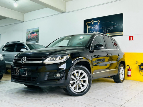 Volkswagen Tiguan 2.0 Fsi 5p