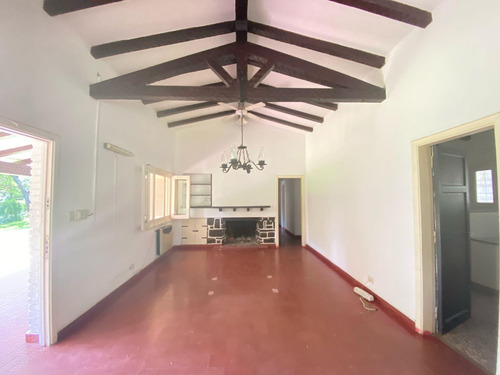 Terreno Con Casa Apto 5 Unidades En Venta En Barrio Villa Allende Golf