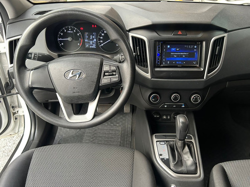 Hyundai Creta 1.6 Attitude Flex Aut. (pcd) 5p