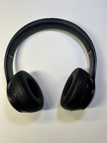 Auriculares Beats Solo 3 Wireless Usados Negro (Usado)