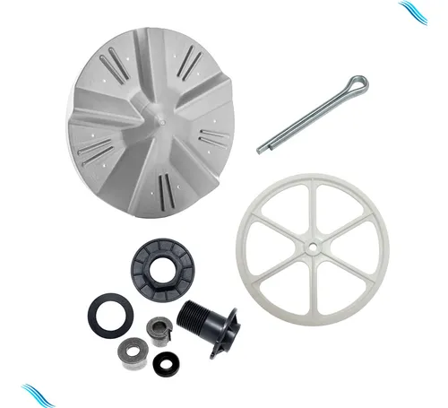 comprar Kit Completo Agitador Batedor Tanquinho Colormaq 13 15 Kg