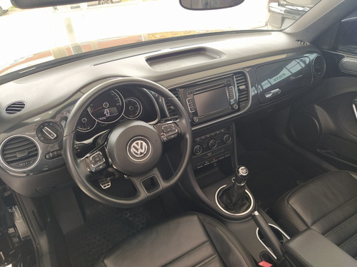 Volkswagen The Beetle 2.0 Cabrio Sport 2015 Oww