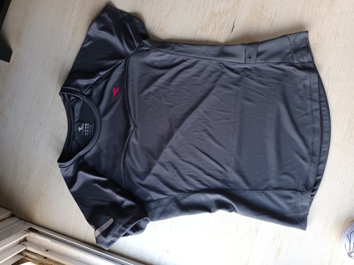 Remera De Mujer Deportiva Diadora Talle Xl