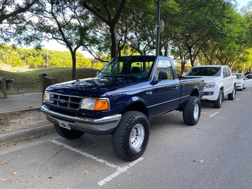 Ford Ranger Xlt