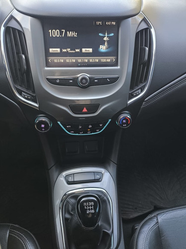 Chevrolet Cruze 1.4 Lt Mt Sedan