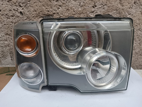 Faro Land Rover 2003 2004 2005 Derecho Xenon Completo