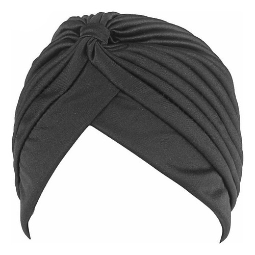 A Gorra De Quimioterapia For Cáncer Con Turbante Elástico