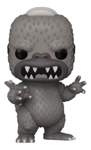 Funko Pop Homerzilla 1263 A Casa da Árvore do Terror dos Simpsons