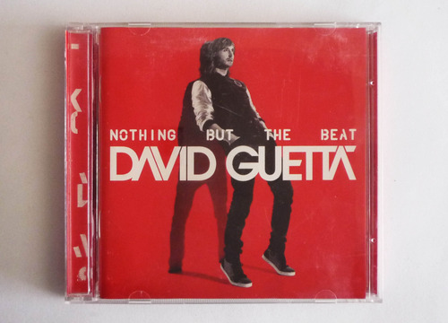 David Guetta - Nothing But The Beat - Cd 