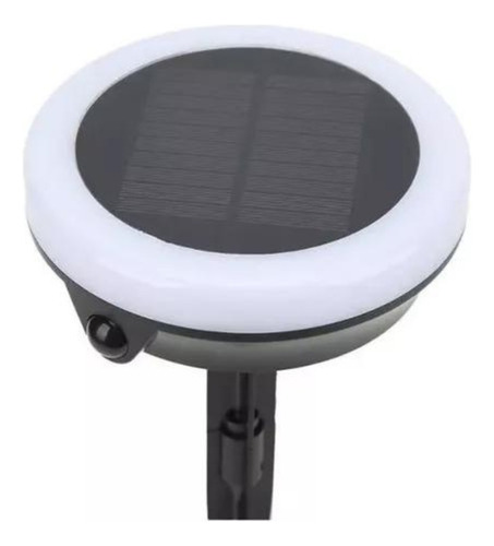 Lampara Solar Decorativa Rgb Para Exteriores Luz De Césped 