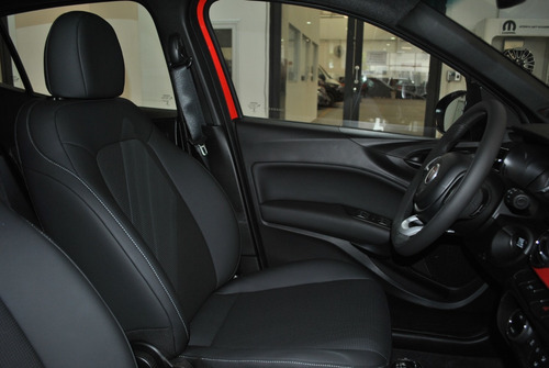 Fiat Argo Hgt Rojo 0 Km Sin Rodar