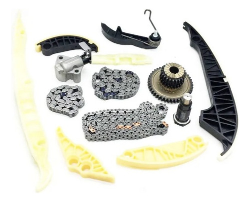 Kit Completo Cadena De Distribucion Vw Vento 2.0 Tsi