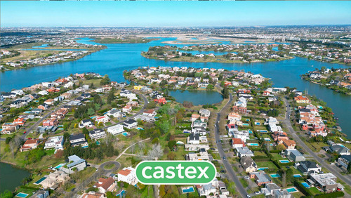 Lote Al Lago En Venta En El Barrio Los Puentes, Nordelta