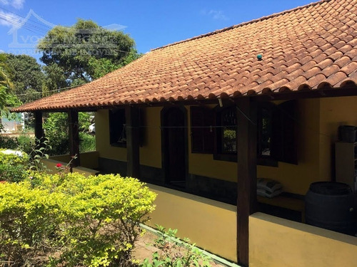 Imagem 7 de 15 de Casa Em Arcozelo - Paty Do Alferes - 2452