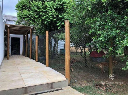 Casa Com 4 Dormitórios À Venda, 594 M² Por R$ 2.100.000,00 - Granja Viana - Carapicuíba/sp - Ca1479