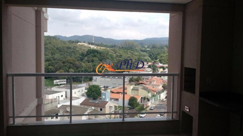 Imagem 2 de 12 de Grand Garden Residence - Apartamento A Venda No Bairro Jardim Das Samambaias - Jundiaí, Sp - Ph96136
