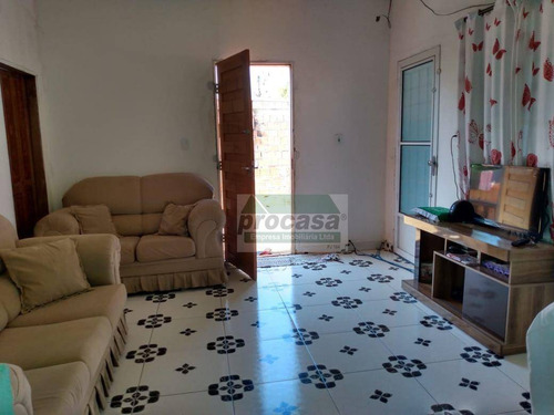 Imagem 1 de 8 de Casa Com 2 Dormitórios À Venda, 280 M² Por R$ 235.000,00 - Tancredo Neves - Manaus/am - Ca4234
