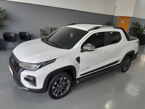 Fiat Strada 1.0 TURBO 200 FLEX ULTRA CD CVT