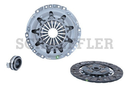 Kit Clutch   Para Honda Civic  1.8l L4 2014