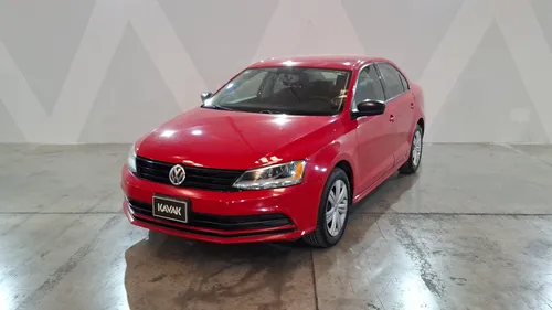 Volkswagen Jetta 2.0 Mt