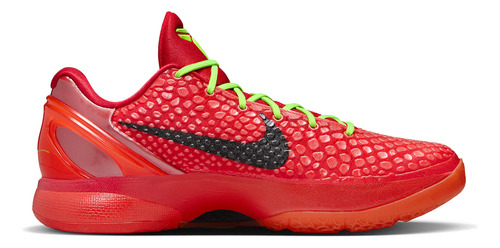 Zapatillas Nike Kobe 6 Protro Reverse Grinch Fv4921-600