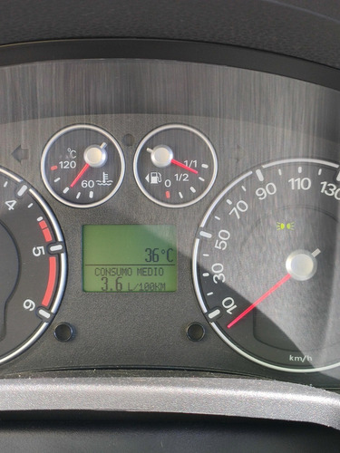 Fiesta Coupe 3 Puertas 1.4 Tdci Importado De Alemania