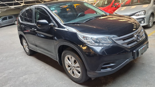 Honda CR-V 2.4 Lx 2wd 185cv At