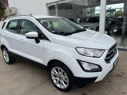 Ford Ecosport 1.5 Titanium 123cv 4x2 Manual