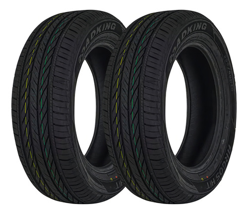 2 Pneu 265/70r16 112h Argos H/t Roadking Aro 16