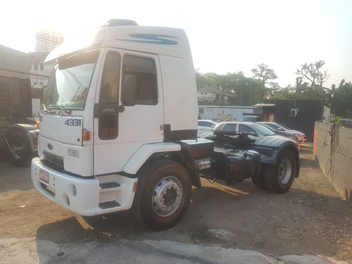 Ford Cargo 4331 2004 Leito N 4532 1634 2035 1938 1933 Vm 310