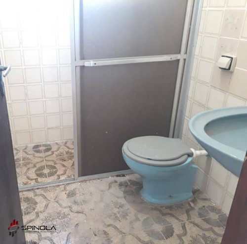 Imagem 9 de 23 de Casa Com 2 Dormitórios À Venda, 150 M² Por R$ 425.000,00 - Jardim Imperador - Praia Grande/sp - Ca1657