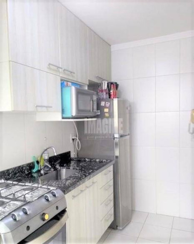 Apto No Aricanduva Com 2 Dorms, 1 Vaga, 49m² - Ap13831