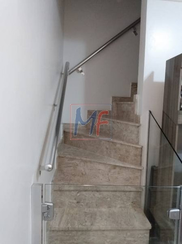 Imagem 6 de 29 de Ref 11.952 Excelente Sobrado Cond. Fechado Na Vila Carmosina, Com 2 Dorms (2 Suítes),1 Vaga, 60 M² , 10 Minutos A Pé Do Metrô Patriarca. - 11952