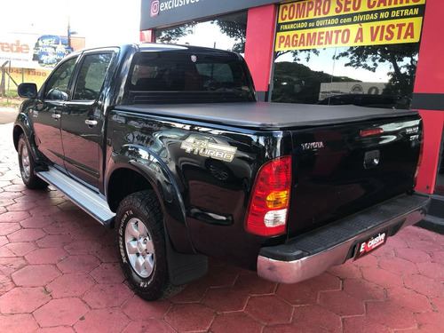 Toyota Hilux Cd4x4 Srv