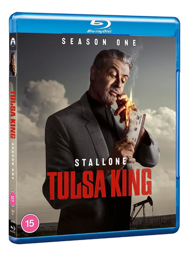 Tulsa King Season 1 (2022) - Blu-ray - 2xbd25 Latino