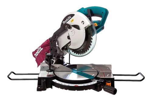 Sierra Ingleteadora Makita Mls100 10 Pulgadas 4200 Rpm 1500w