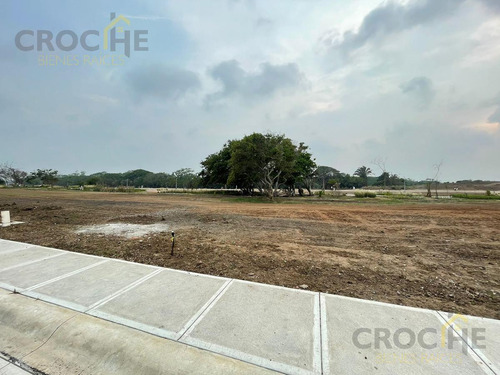 Lote En Venta En La Riviera Veracruzana En Boca Del Río Veracruz