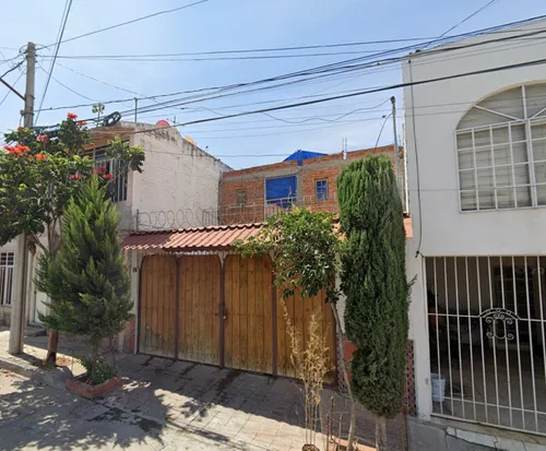 Casa En Venta Remate Bancario En Bona Gens, Aguascalientes Jp25