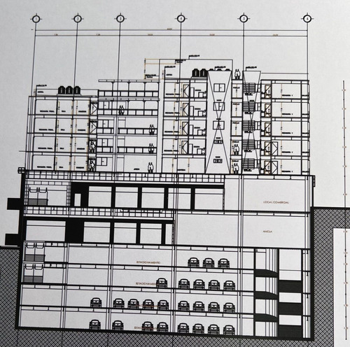 Vendo Terreno Con Proyecto De Inversión Inmobiliaria Cod. Vte771